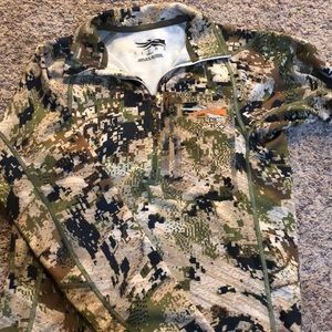 Sitka Gear Core Midweight Zip-T